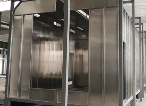 Powder Spraying Line Factories Key Features Applications and Buying Tips