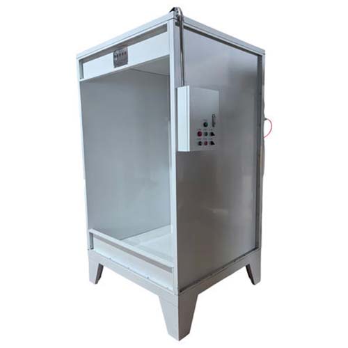 Professional Industrial Powder Coating Booths Essential Guide for High-Performance Finishing‌